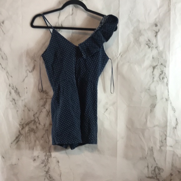 The fifth label navy village romper J31 - Picture 6 of 6